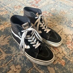 Vans SK8 HI Black